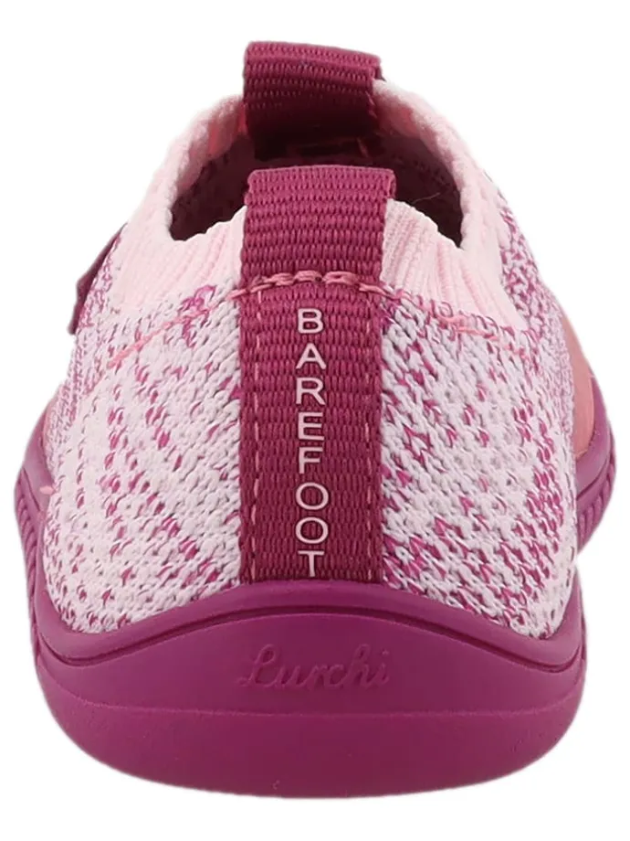 Barfußschuhe in Violett