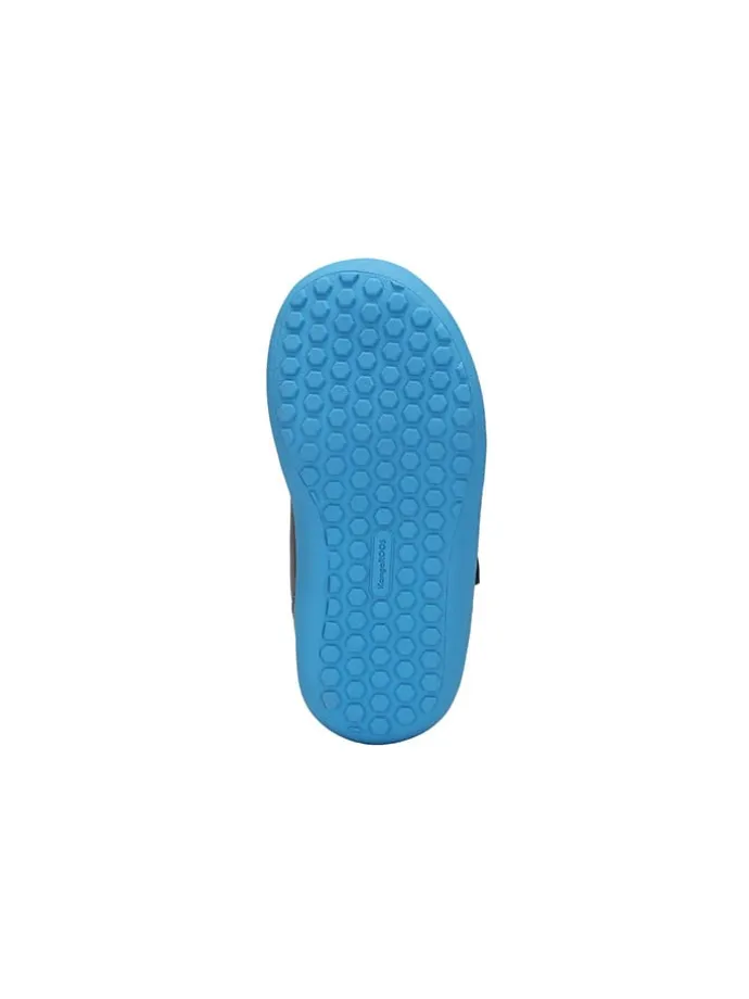 Barfußschuhe "K-BFI Peppy EV" in Dunkelblau/ Blau/ Gelb