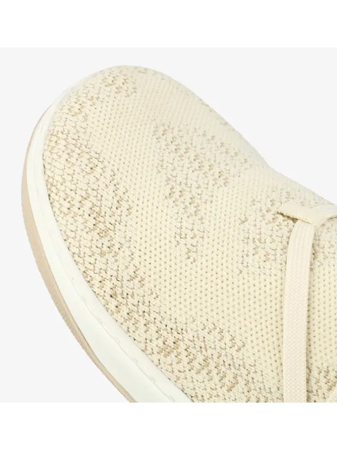 Barfußschuhe "Osaka" in Beige/ Braun