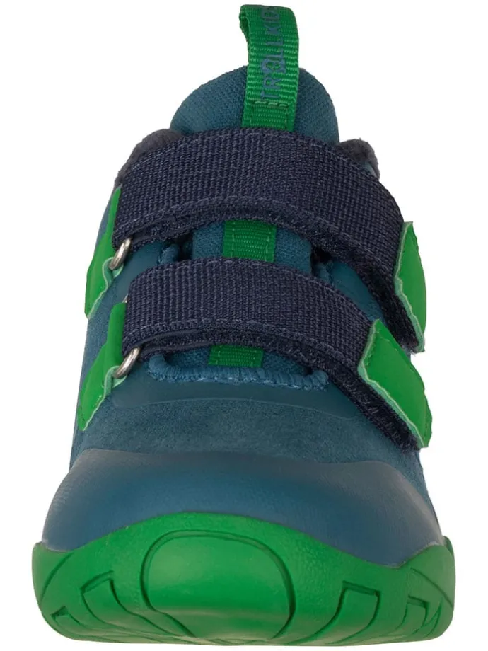 Barfuß-Winter-Wanderschuhe "Hallingdal Barefoot Winter Hiker" in Blau