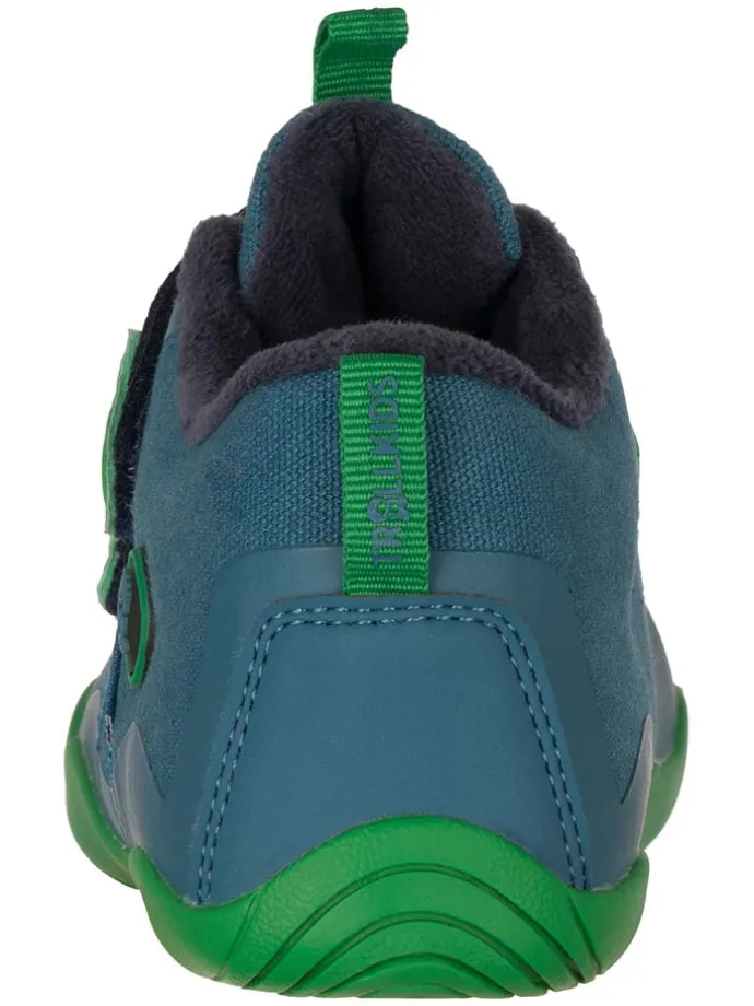 Barfuß-Winter-Wanderschuhe "Hallingdal Barefoot Winter Hiker" in Blau