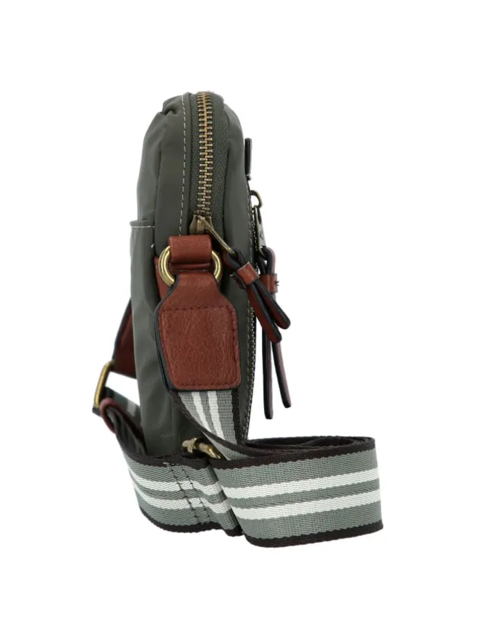 Bari Handytasche 14 cm in khaki