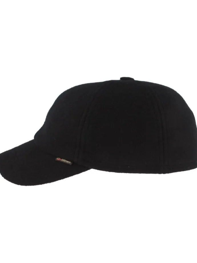 Baseball Cap in blau