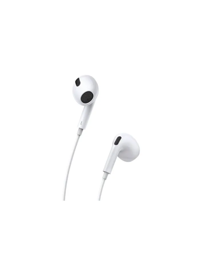 Baseus Encok H17 In-Ear Ohrhörer – Weiß