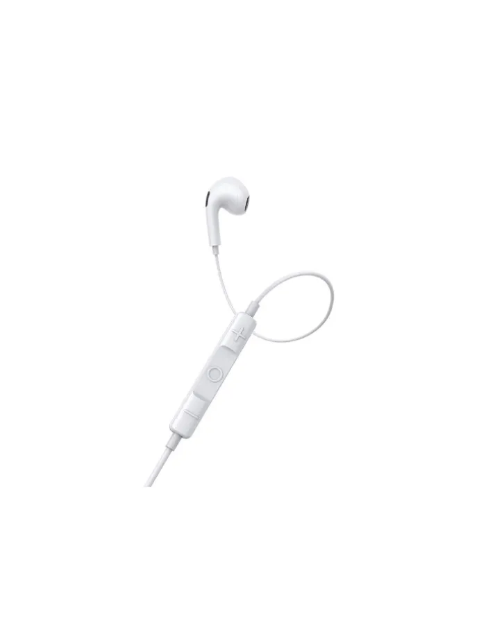 Baseus Encok H17 In-Ear Ohrhörer – Weiß