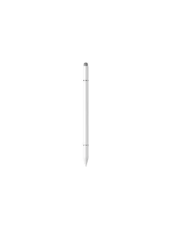 Baseus Smooth Writing III magnetischer Stift 3in1 (weiß)