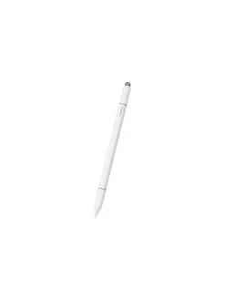 Baseus Smooth Writing III magnetischer Stift 3in1 (weiß)
