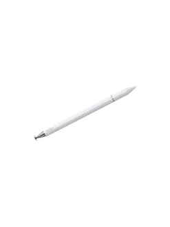 Baseus Smooth Writing III magnetischer Stift 3in1 (weiß)