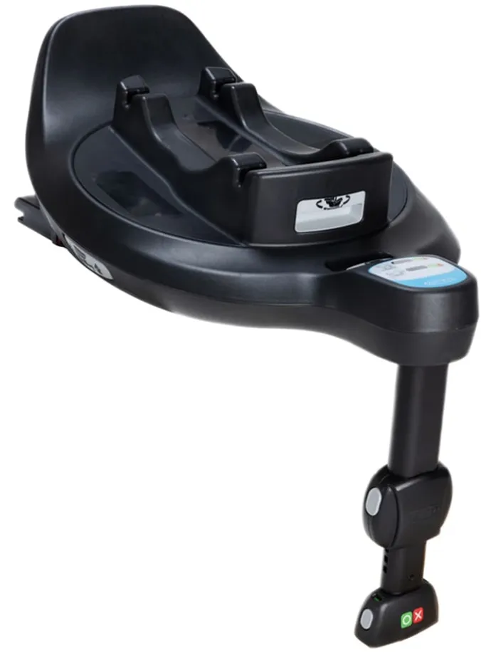 Basisstation "Graco" in Schwarz