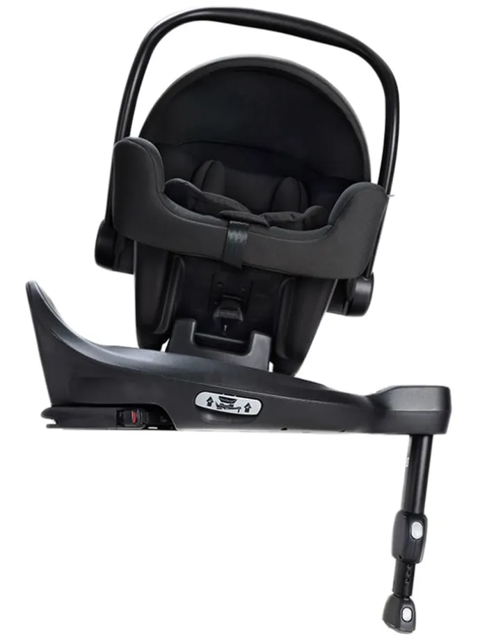 Basisstation "Graco" in Schwarz