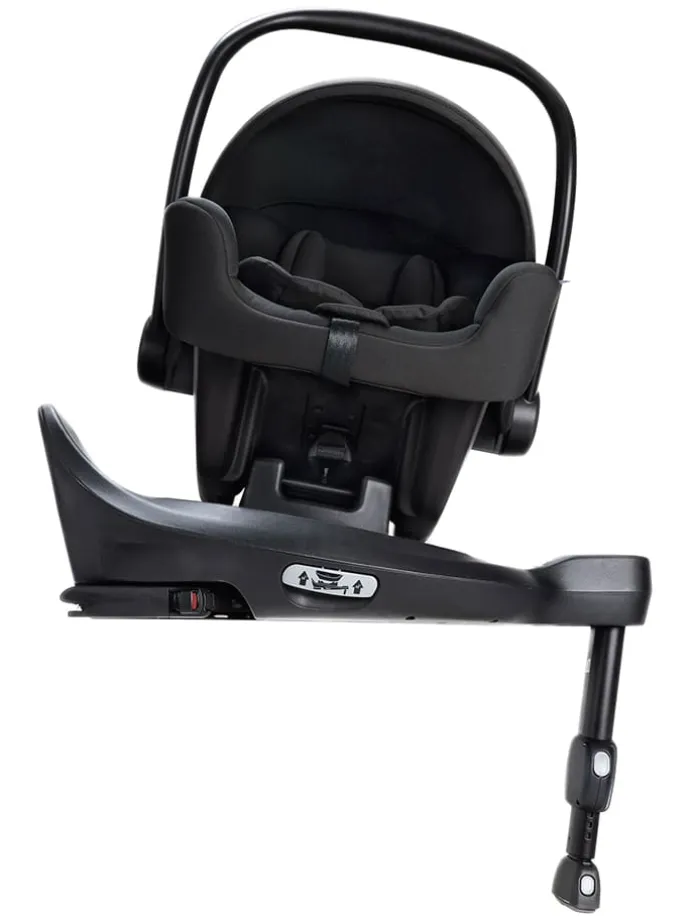 Basisstation "Graco" in Schwarz