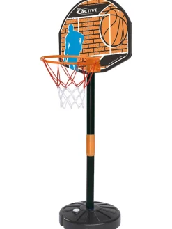 Basketball Set mit Ständer - ab 3 Jahren