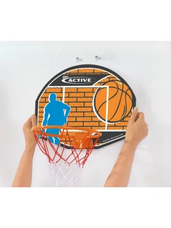 Basketball Set mit Ständer - ab 3 Jahren