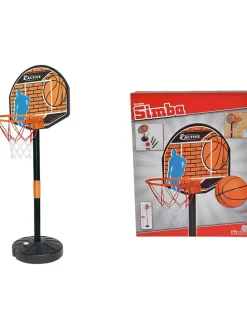 Basketball Set mit Ständer - ab 3 Jahren