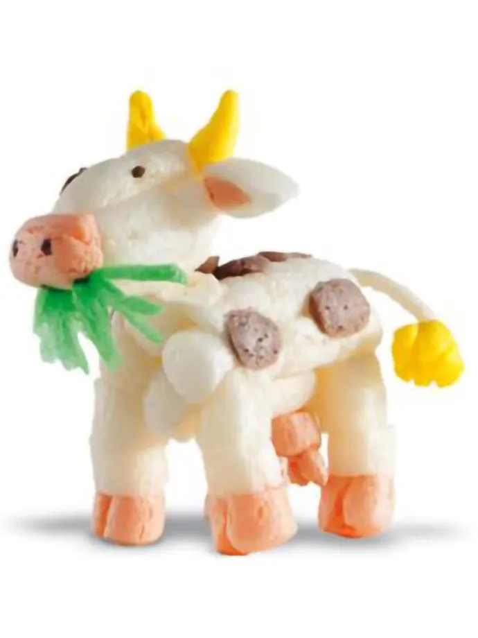 Bastelset "PlayMais® - Classic One Cow" - ab 3 Jahren