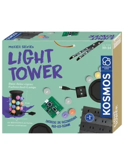 Baukasten "Light-Tower" - ab 10 Jahren