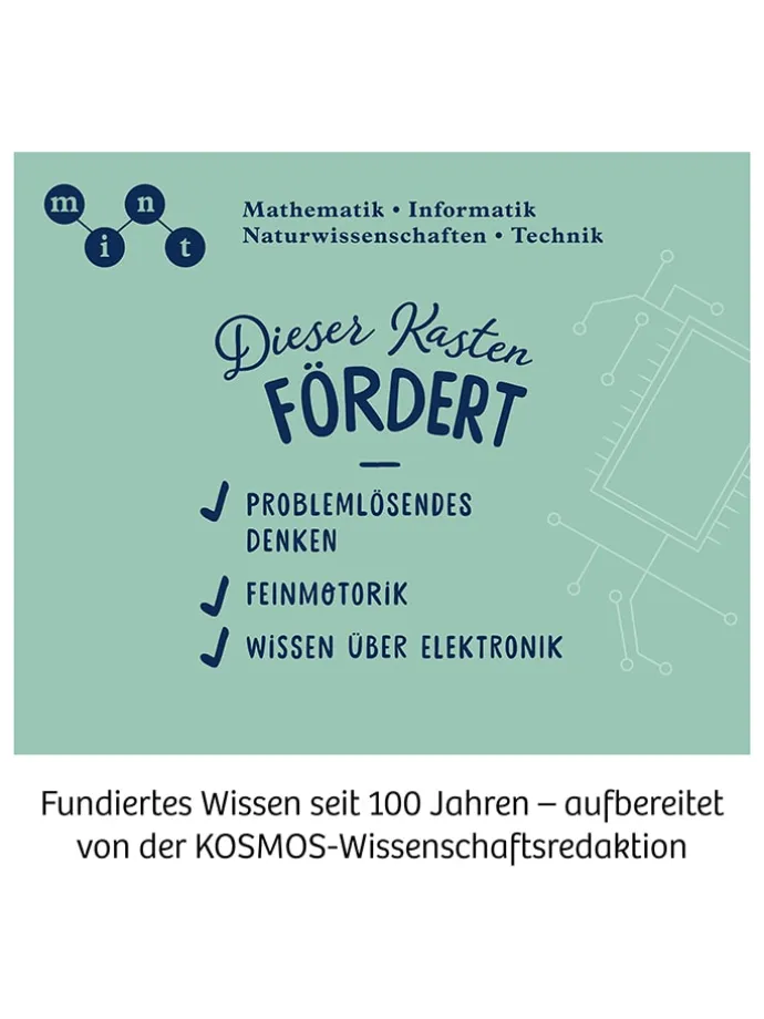 Baukasten "Light-Tower" - ab 10 Jahren