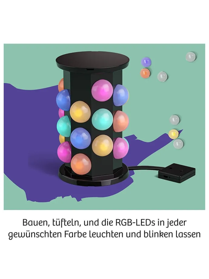 Baukasten "Light-Tower" - ab 10 Jahren