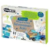 Bausatz ''Megastarkes Salzwasserauto'' - ab 8 Jahren