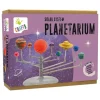 Bausatz "Solarsystem Planetarium" - ab 6 Jahren