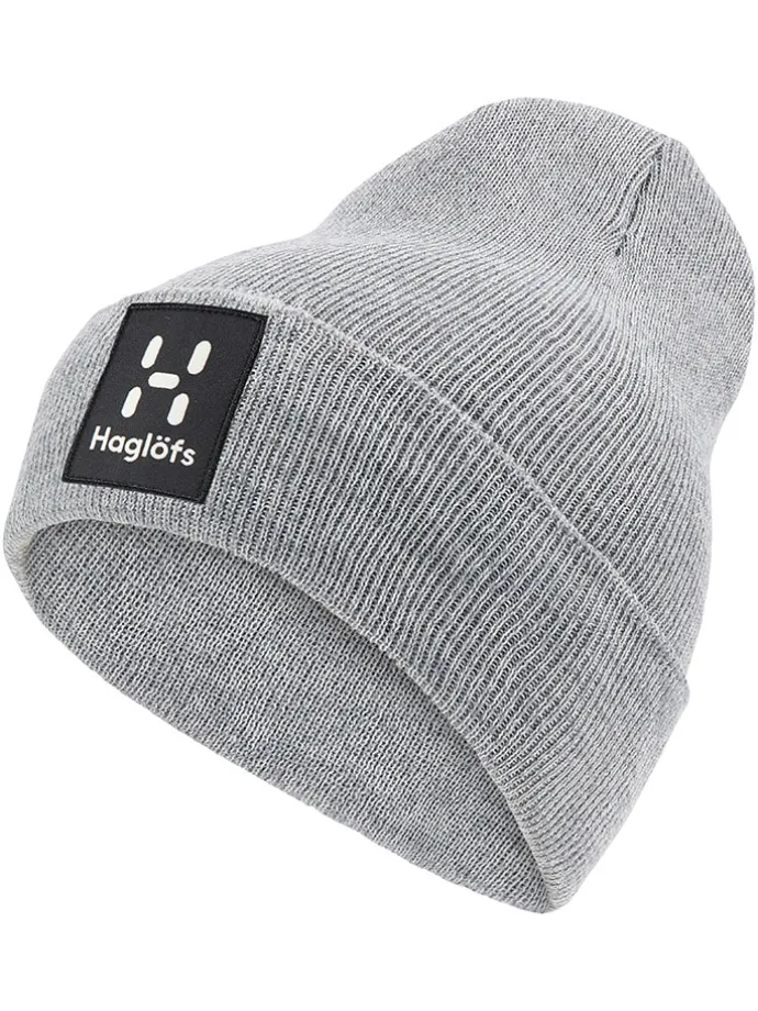 Beanie "Aze" in Grau