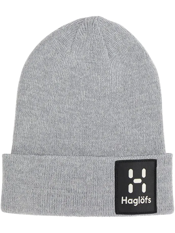 Beanie "Aze" in Grau
