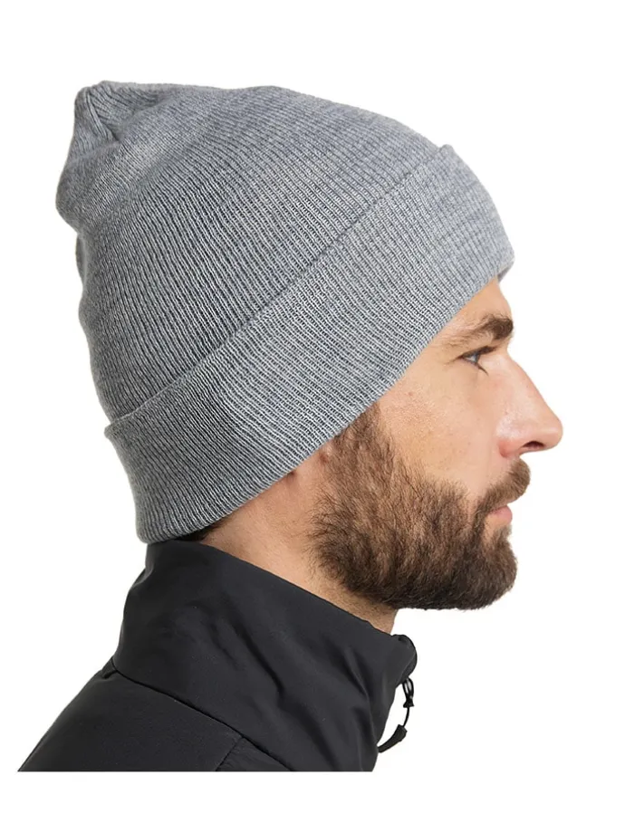 Beanie "Aze" in Grau