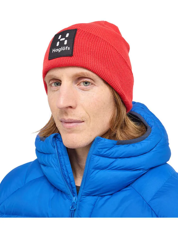 Beanie "Aze" in Rot
