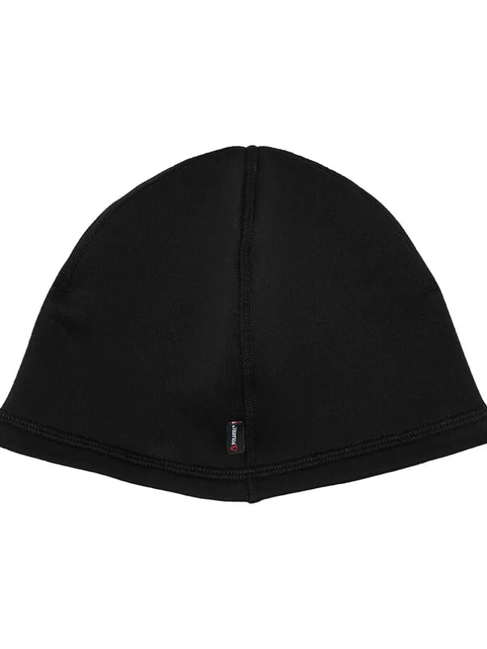 Beanie "Betula" in Schwarz