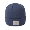 Beanie "Captain Hook" in rauchblau
