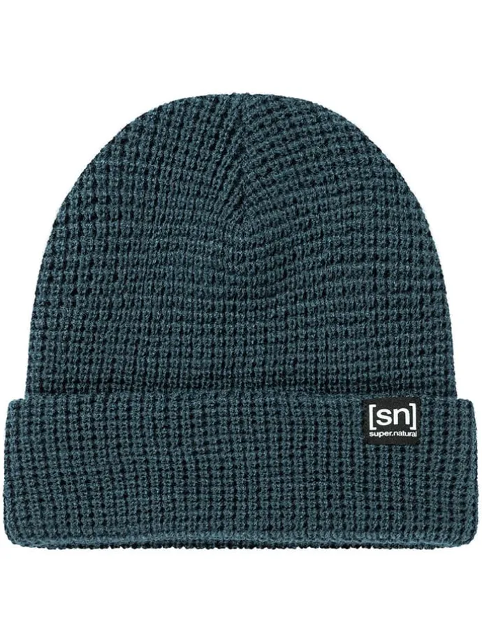 Beanie "City" in Dunkelblau