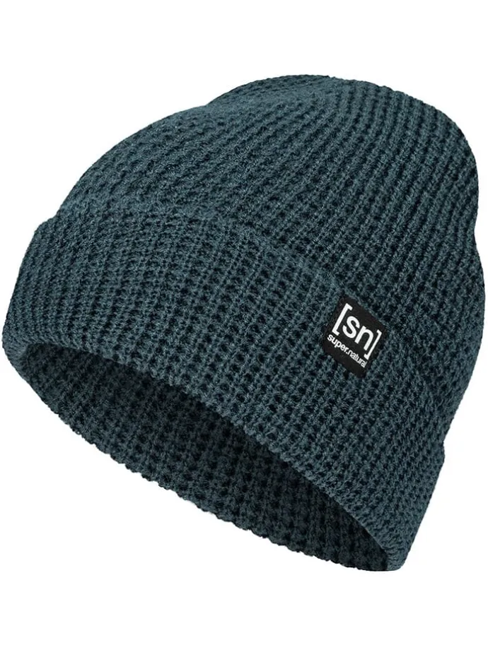 Beanie "City" in Dunkelblau