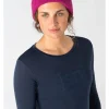 Beanie "City" in Pink