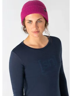 Beanie "City" in Pink