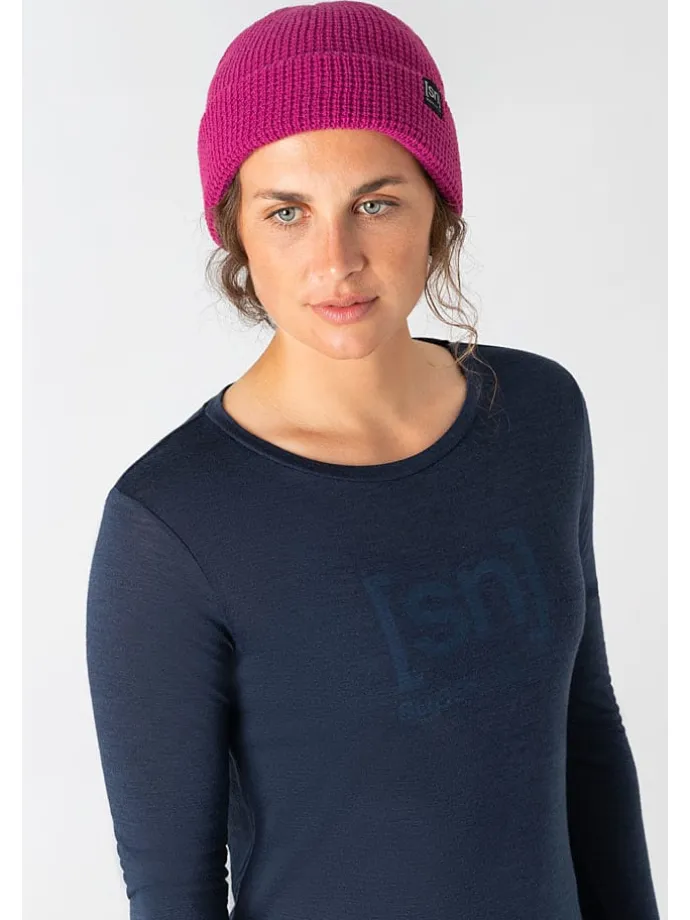 Beanie "City" in Pink
