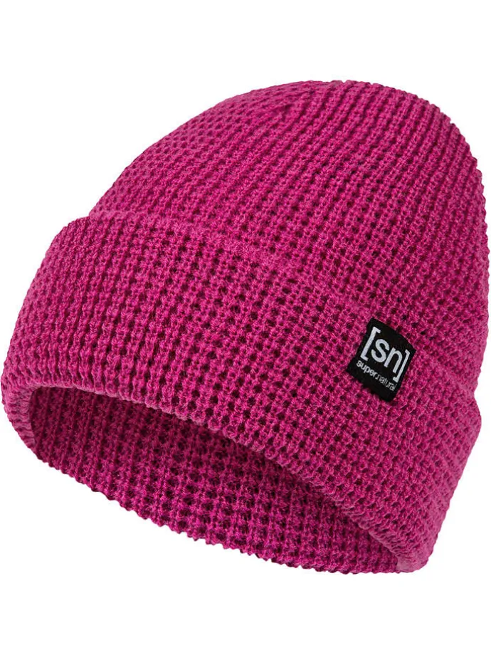 Beanie "City" in Pink