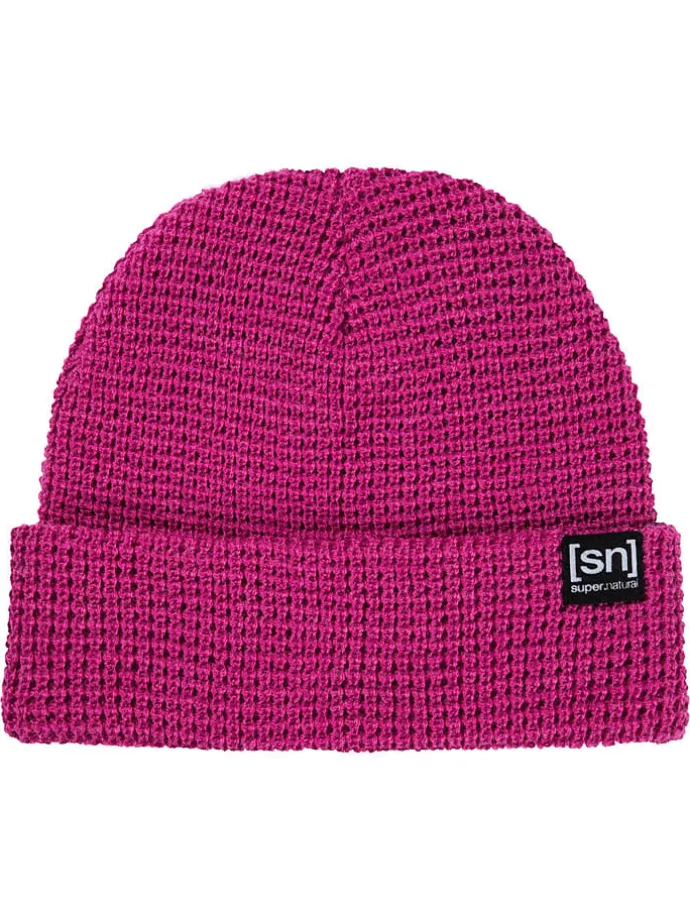 Beanie "City" in Pink