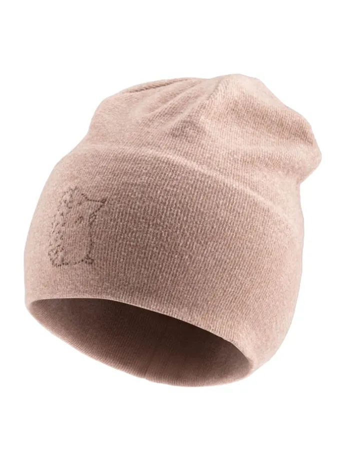 Beanie Igel in sand