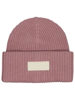 Beanie in Altrosa