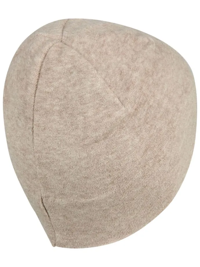 Beanie in Beige