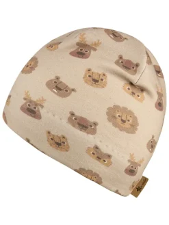 Beanie in Beige