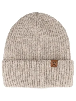 Beanie in Beige