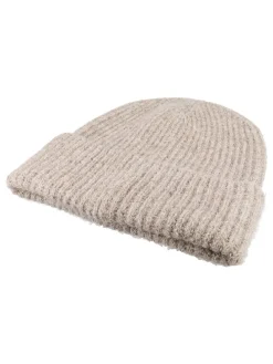 Beanie in Beige