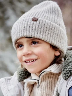 Beanie in Beige