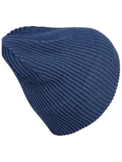 Beanie in Blau