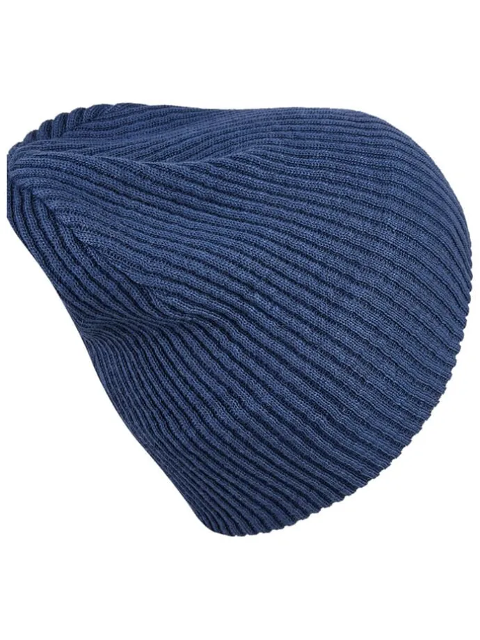 Beanie in Blau