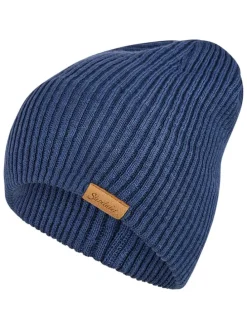 Beanie in Blau