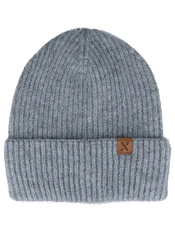 Beanie in Blau