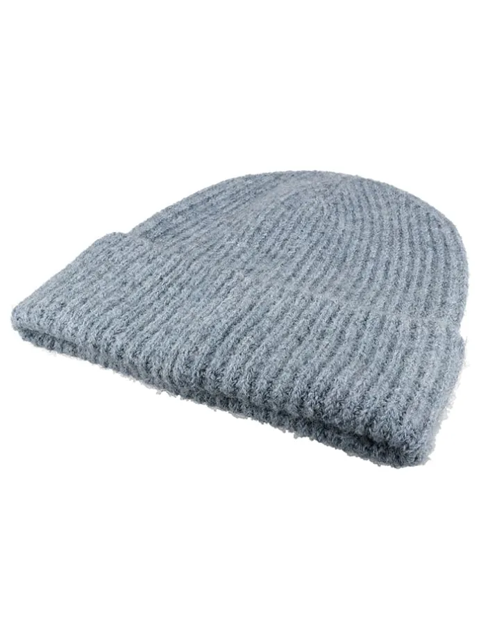 Beanie in Blau