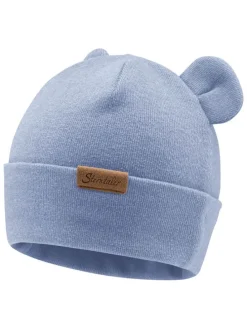 Beanie in Blau
